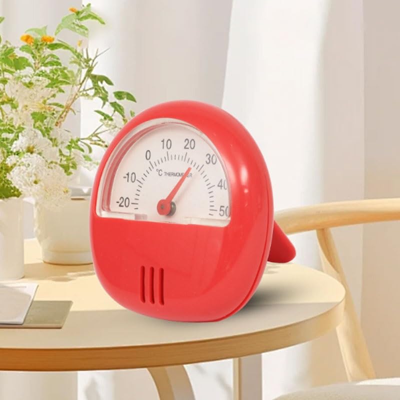 Humidity Temperature Meter Indoor Gauge Bedroom Vertical