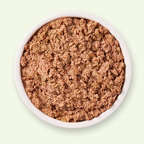 Yarrah Sehr schmackhafte, getreidefreie Pastete mit biologischem Huhn und Truthahn und zugesetzter Aloe Vera. Eignet Sich für Hunde Aller Rassen und Altersgruppen., 12*150g