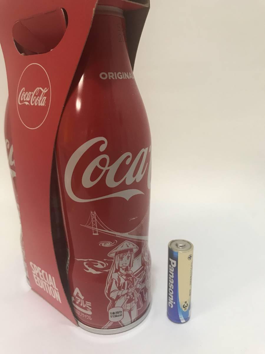 コカ・コーラ 限定版ボトル 5本セット コカ・コーラ 限定版ボトル 5本セット - メルカリ