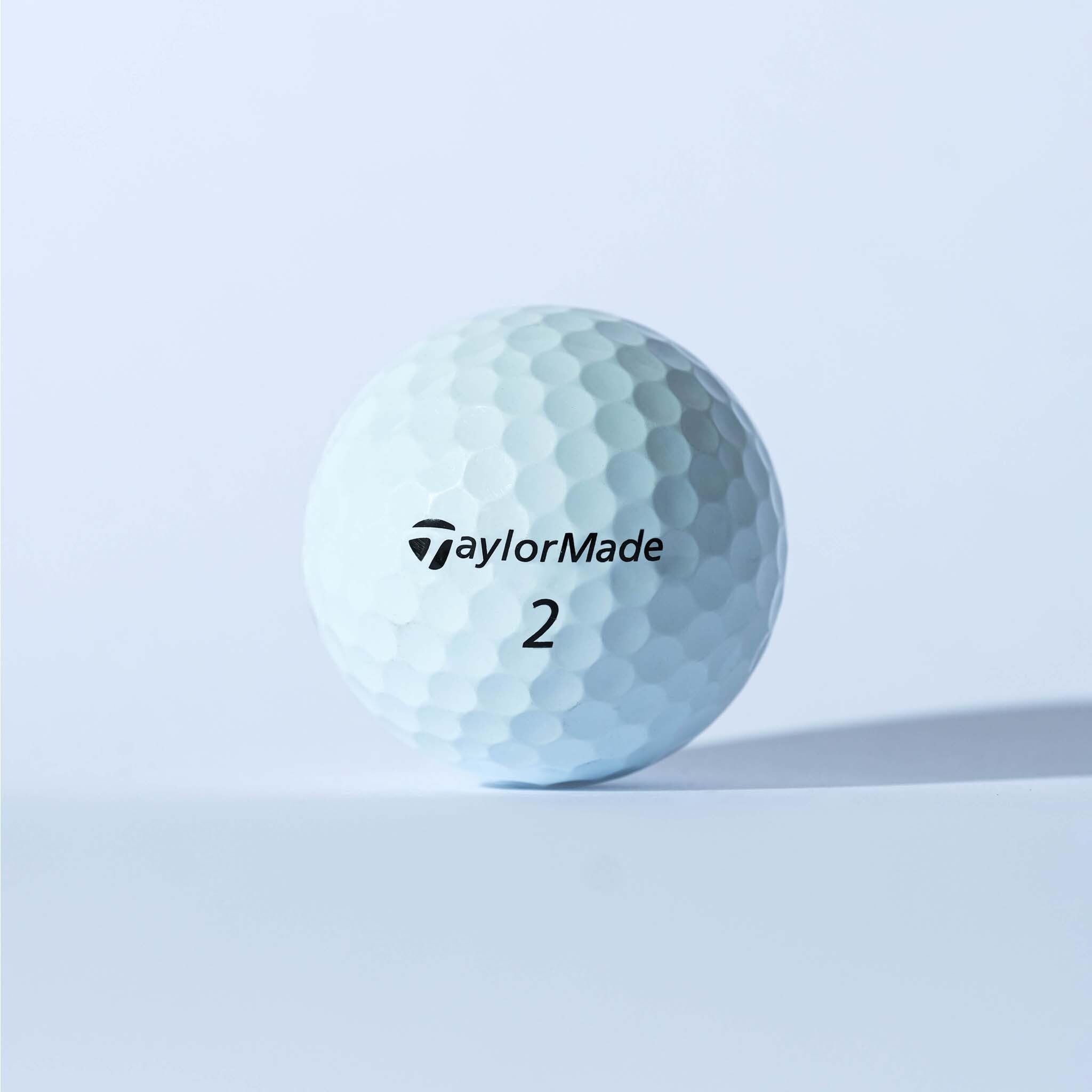 Lot de 12/24 Balles de Golf d'Occasion Taylormade TP5 - Idéales Pour Joueurs Confirmés et Expert - Qualité Premium et Performance - Marque Française