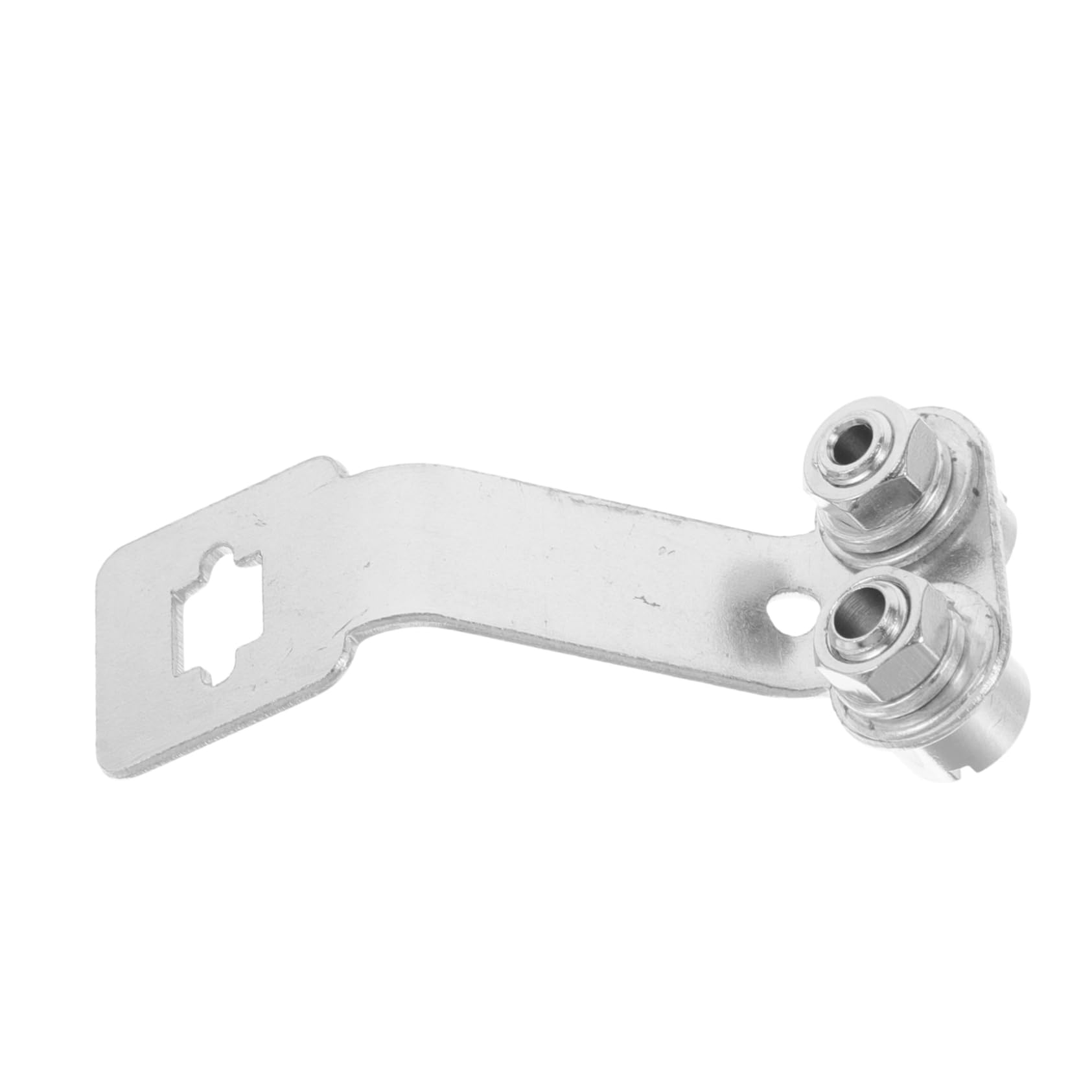 Abaodam Fencing Socket Support System Stainless Steel Display Rack for Easy Installation Stable Sword Tip Holder for Fencing Training and Competition Durable Replacement Accessory