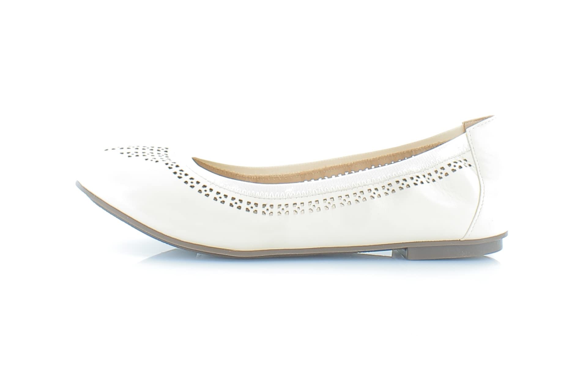 Vionic Women’s Spark Whisper Ballet Flat- Supportive Ladies Shoes That  Include Three-Zone Comfort with Orthotic Insole Arch Support, Medium Fit  Flat