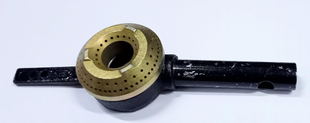 Brass Burner Set with for High Flame in Gas Stoves 1Set Small-picture-20