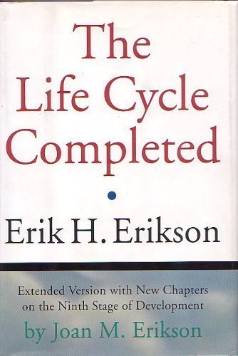 The Life Cycle Completed Ext : Erikson, Erik H: Amazon.co.uk: Books