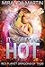 It's Getting Hot: Red Planet Dragons of Tajss: Short Story