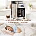 COSTWAY Bean to Cup Filter Coffee Machine with Built-in Grinder