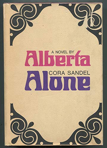 Alberta Alone [Unqualified] B002G05AOS Book Cover