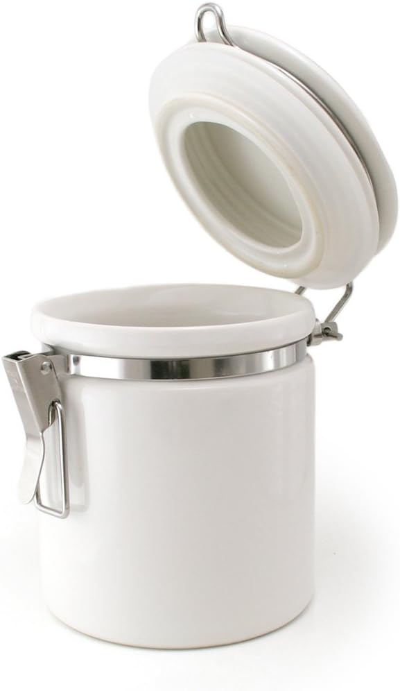 ZEROJAPAN coffee canister 150 white CO - 150 WH (japan import)