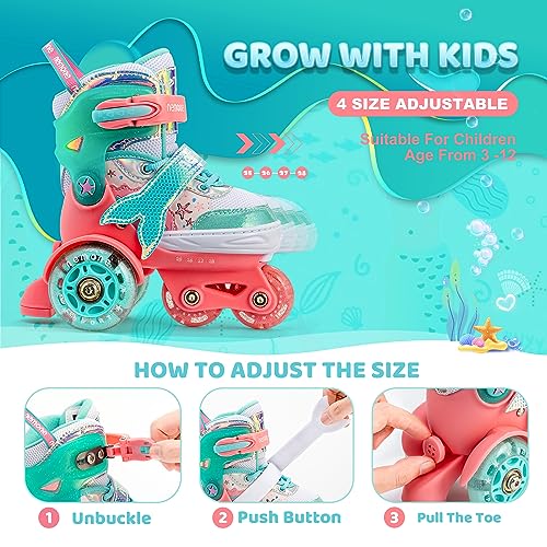 Kruidvat roept blauwe en roze inline skates terug