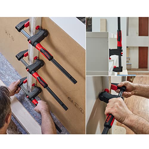Image of Bessey 24 inch Gearklamp Quick Action Bar Clamp