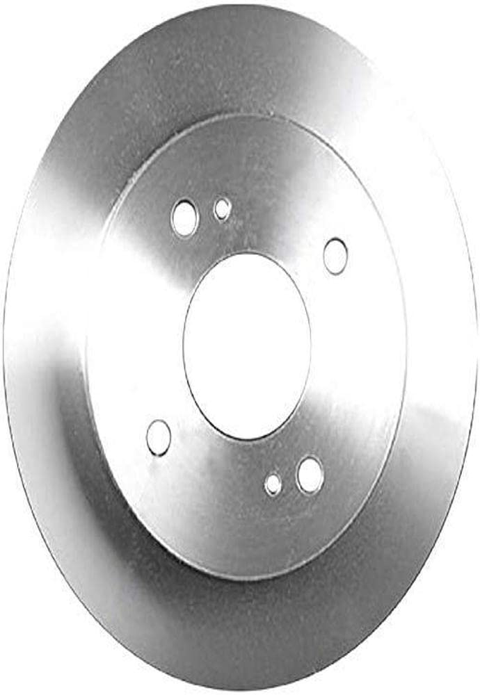 Bendix Premium PRT1308 Rear Brake Rotor for Nissan 200SX 1988-1982, 280ZX 1983-1982, 810 1981, Maxima 1984-1982