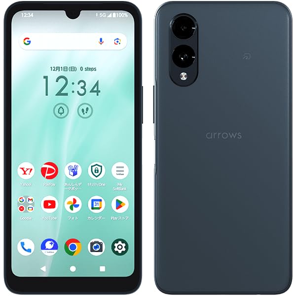 Amazon | Softbank版 arrows We2 A402FC 本体 SIMフリースマホ Amazon | Softbank版 arrows We2 A402FC 本体 SIMフリースマホ