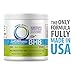BHB Salts Exogenous Ketones Supplement, The only Formula Made Fully in USA, Natural Great Tasting Orange Cream Flavor
