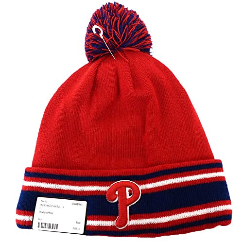 Amazon | MLB フィリーズ ニットキャップ ビー二ー ビッグスクリーン
