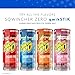 Sqwincher Zero Qwik Stik - Single Serve, Sugar Free, Low Calorie, Low Sodium Electrolyte Replacement Powder Hydration Drink Mix, 0.11 oz Packet | ORANGE - Pack of 30