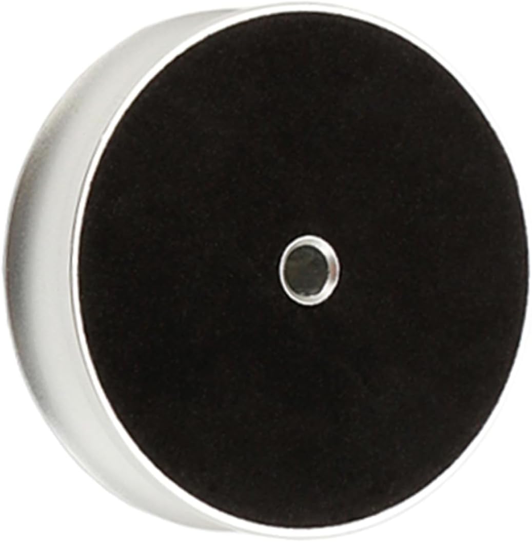 Balanced Disc Weight Stabilizer for Turntables Vinyl Records Metal Vibration Reducer with Spirit Level for Record Players Audio Accessories