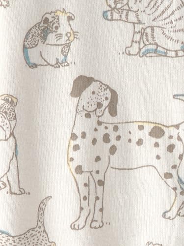 Image of little planet by carter's Unisex Baby Sleep and Play Made With Organic Cotton