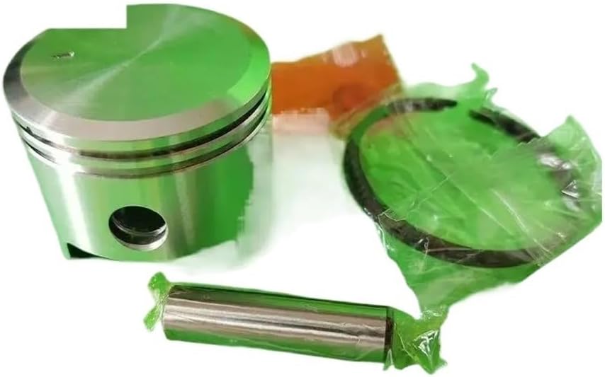 Cylinder Rings Assembly Piston KIT 48MM Fit for PB-770 PB-760 PB755 750 751 650 651 EB770 EB633 Blower