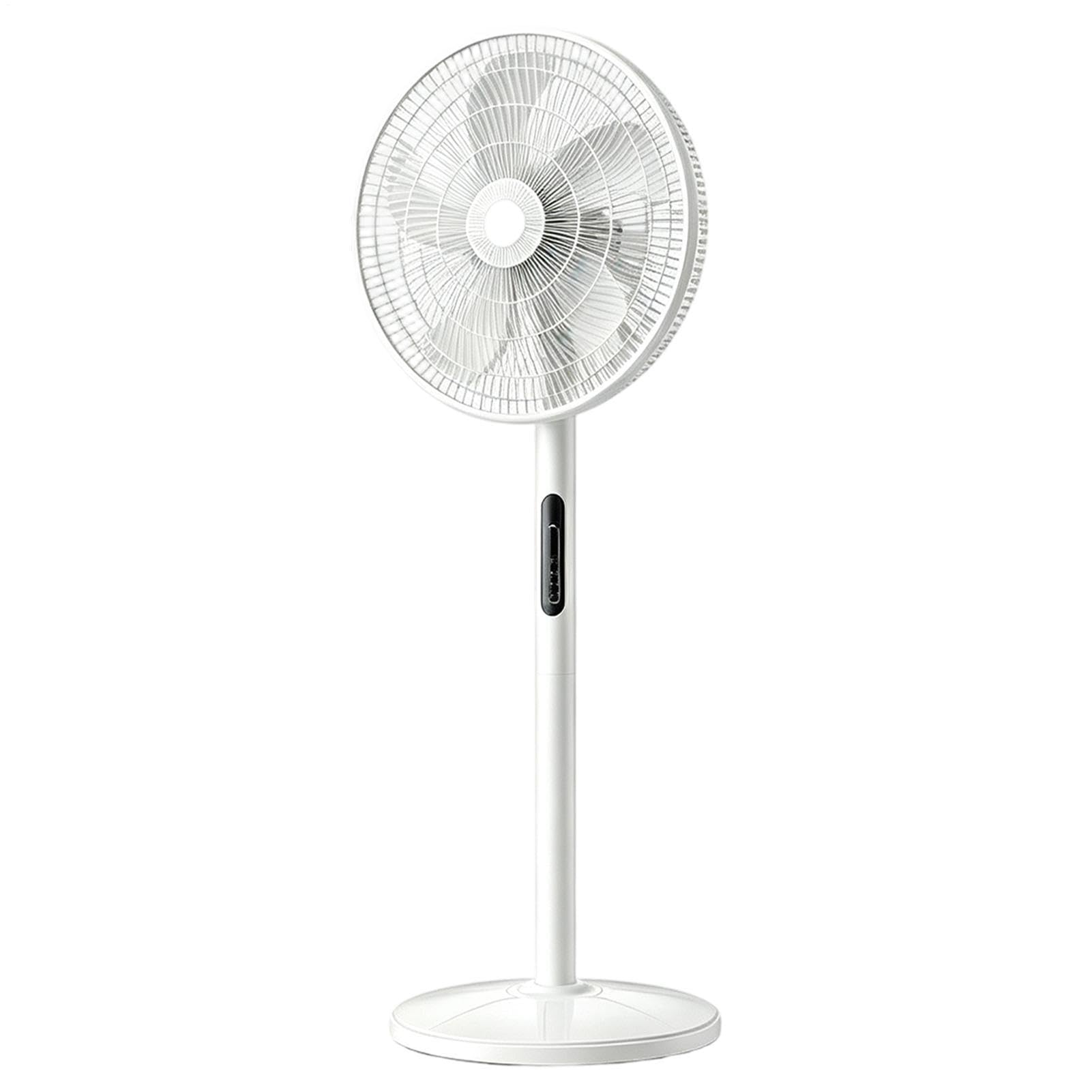 Ventilatore a piantana Raffreddamento A 8 Velocità | Ventilatore a Circolazione Domestico per Proprietari di Casa, Affittuari, Camera da , Studio, Ufficio, Appartamento, Camper