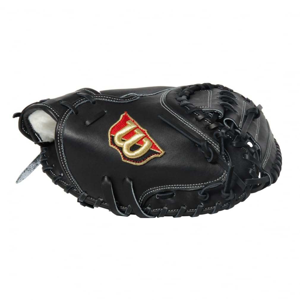 Amazon | Wilson(ウイルソン) 硬式用 野球 キャッチャー用ミット 硬式