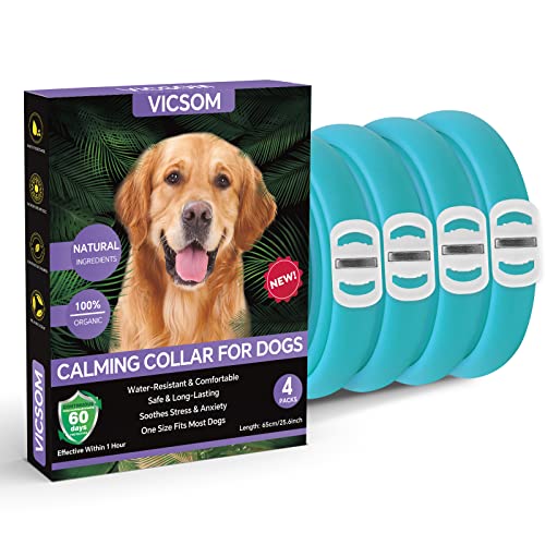 Top 10 Best Calming Collar For Dogs Reviews & Buying Guide Katynel