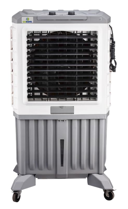 Image of WINDSOR 150 L Desert Air Cooler for Room, Hall, Office - Industrial Grade Cooling, Extra Large Tank, Maximum Air Throw - 1 Year Warranty