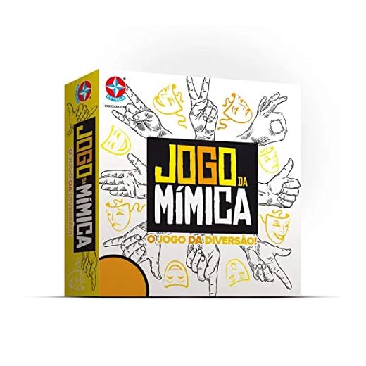 Jogo da Mímica, Estrela