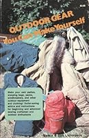 Outdoor gear you can make yourself 0811720616 Book Cover