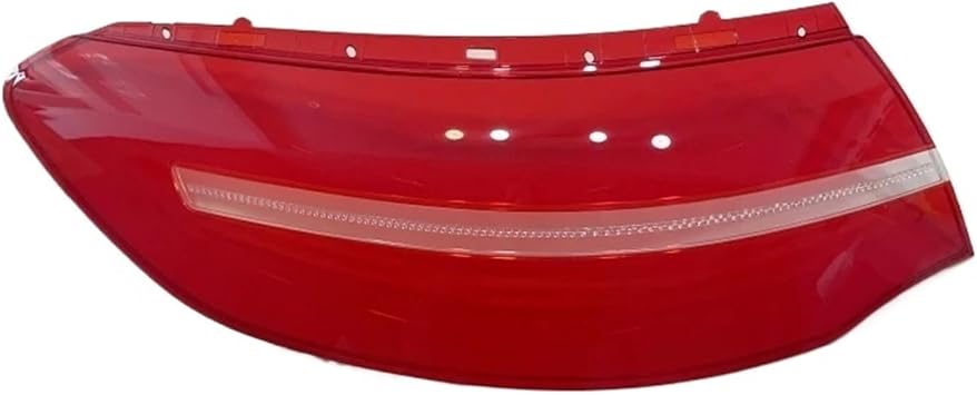Replacement for Mercedes Benz GLC Coupe GLE 2016 2017 2018 2019 Rear Lights Cover Car Replacement Auto ShellOutside Left