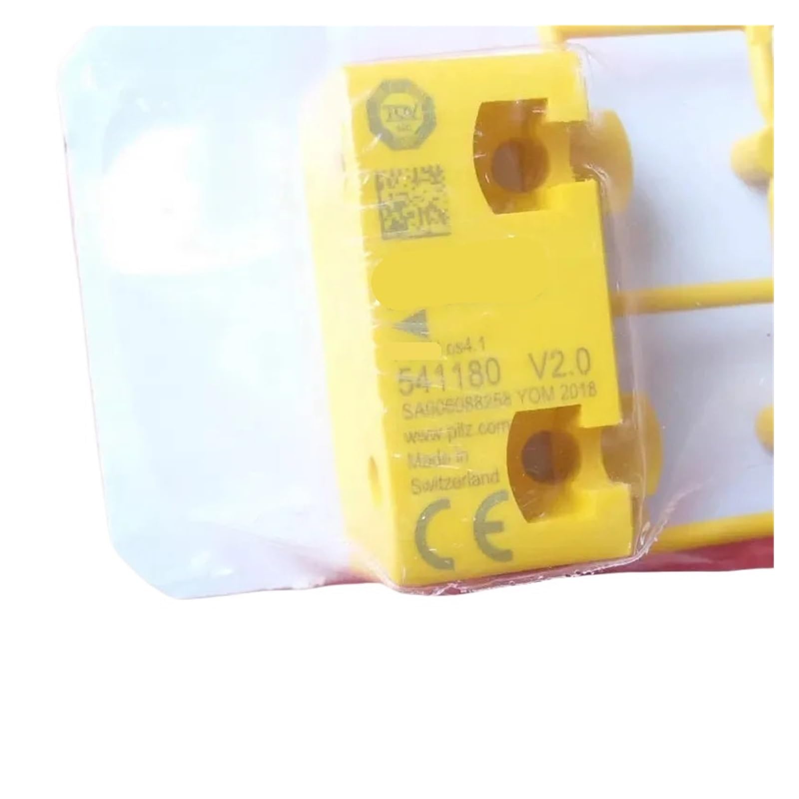 JFQOWCMP 1PCS 541180 Cs4.1 Switch Miniature Volt Relay 541060