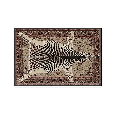 Ruggable Washable Area Rug by Iris Apfel Cover