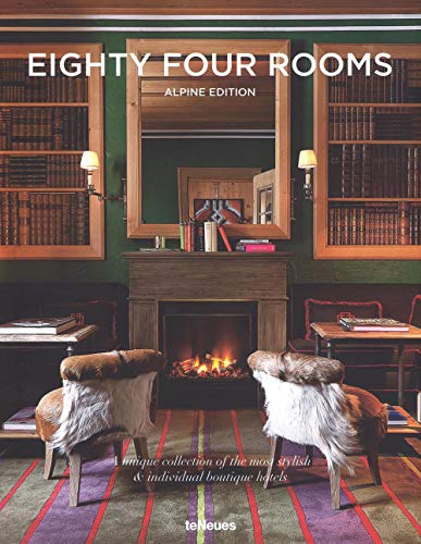 Eighty Four Rooms Alpine Edition: Alpine Edition 2016