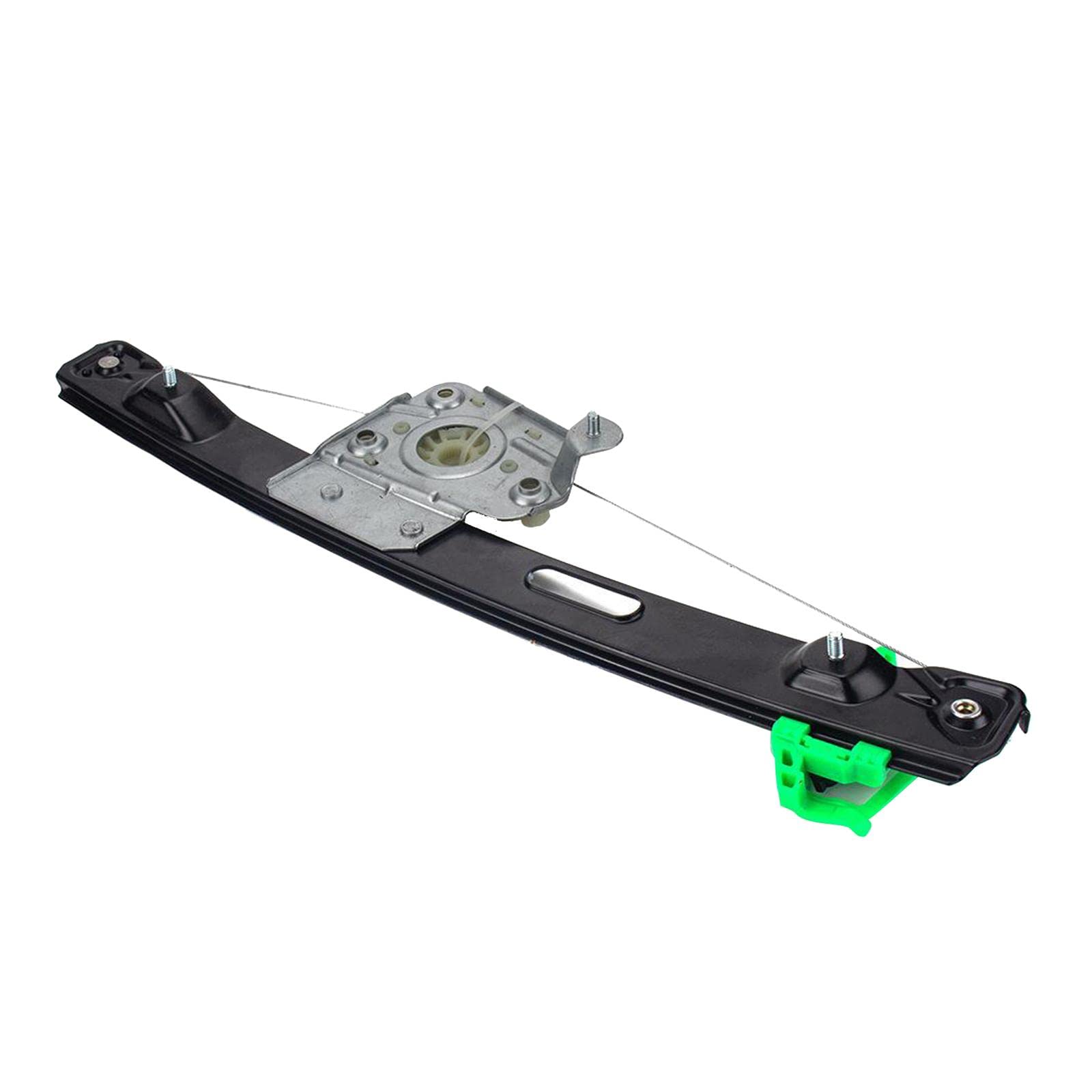 ATORSE E91 Rear Right Power Window Regulator Compatible with B.M.W 323I 328I M3 325Xi 4D Rh-image-35