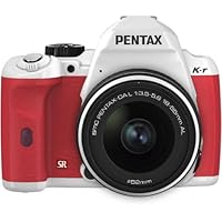 Amazon | PENTAX デジタル一眼レフカメラ K-r Wズームキット ホワイト