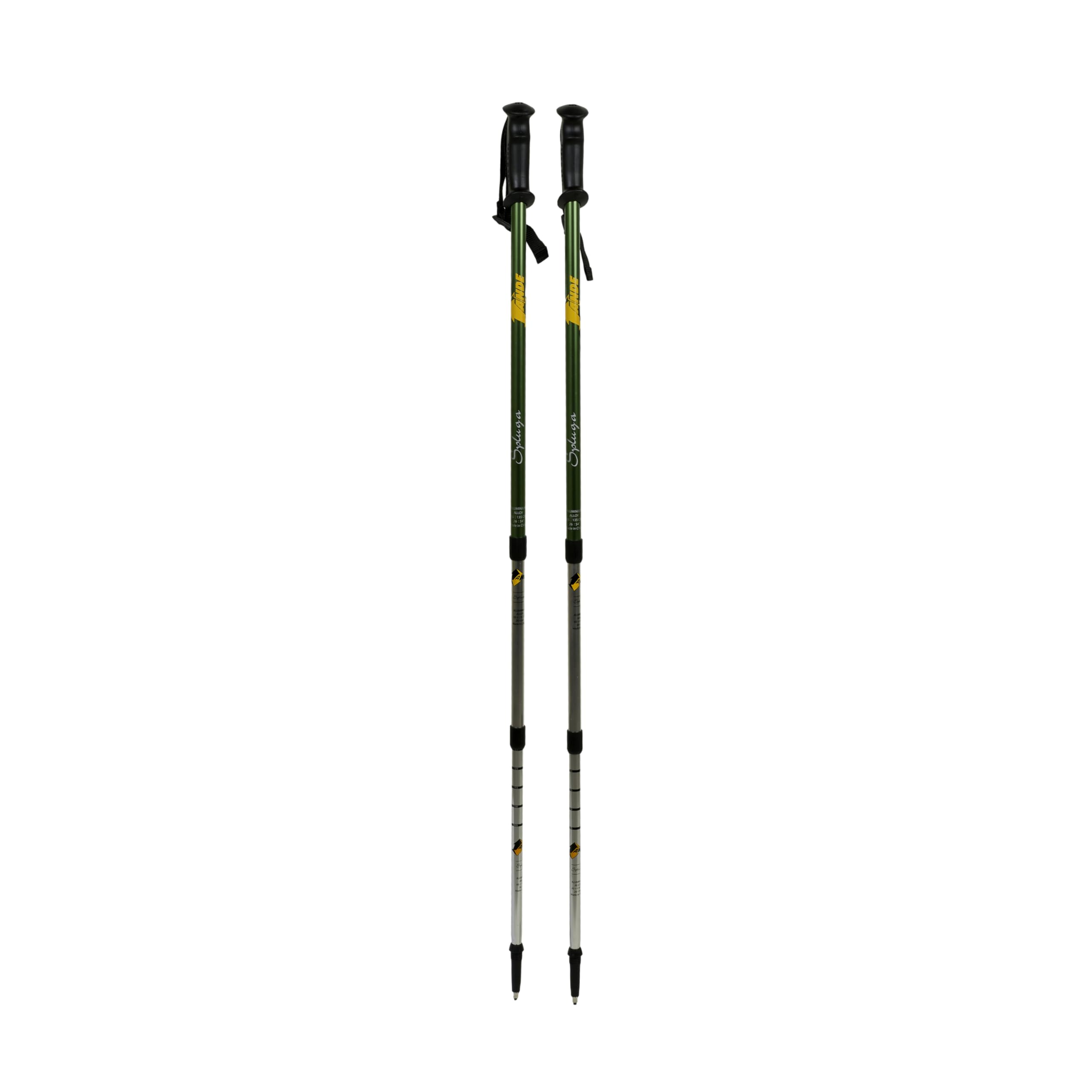 Ande Spluga, Bastoncini da Trekking Unisex Adulto