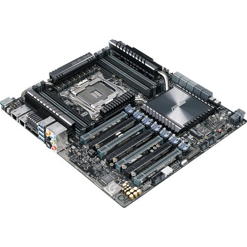 ASUS X99-E-10G WS LGA 2011-v3 CEB Motherboard