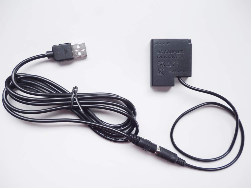 Amazon.co.jp: DCカプラー + USB電源ケーブル Type-A QCトリガー