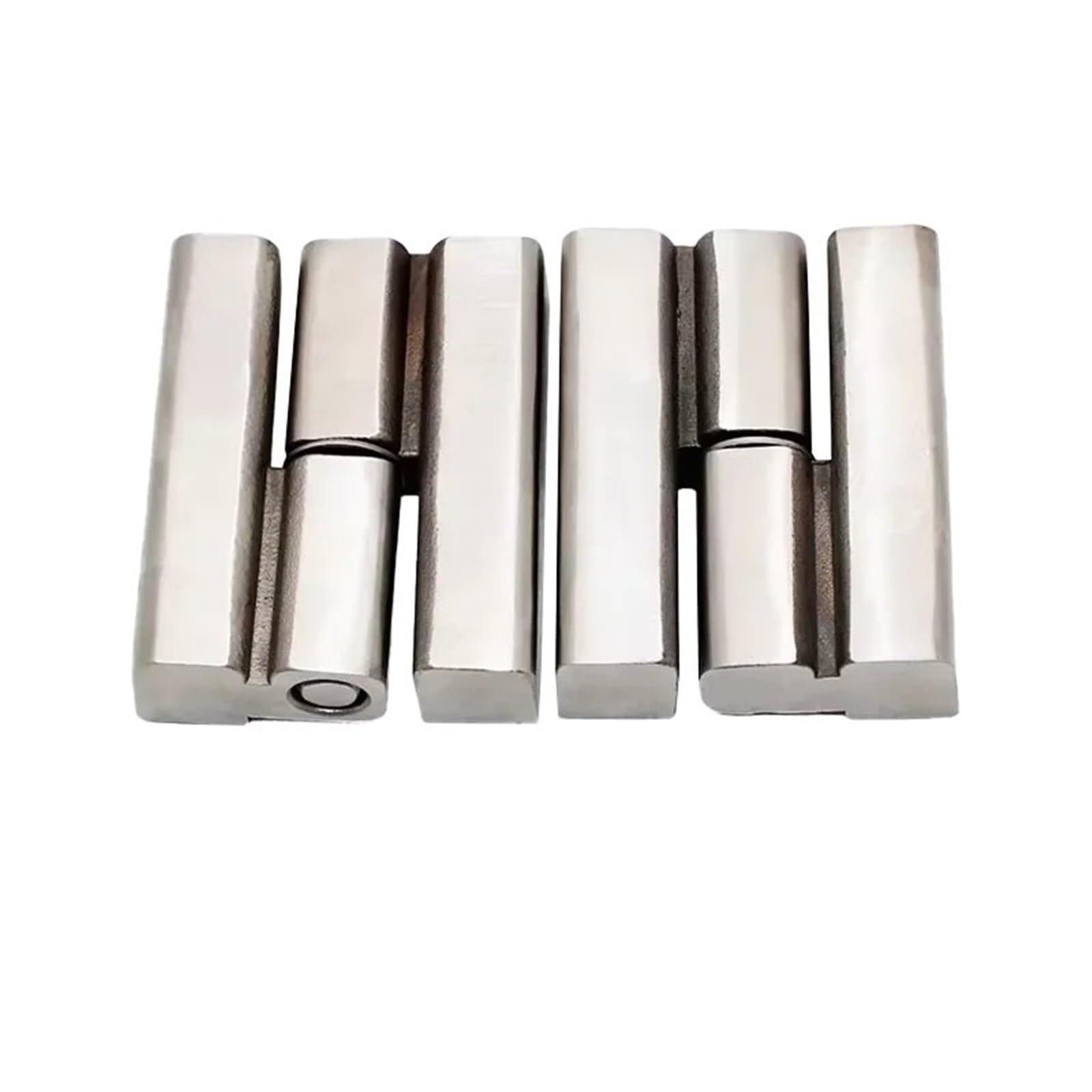 FQJYXWEWL Heavy-Duty 304 Stainless Steel Thickened Hinge 1Pcs(Left-1)