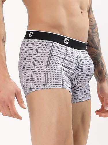 Image of Multicolor Boxer - Comfort Stretch Mens Underwear Combo Pack | Stylish Innerwear for Men's Modern Wardrobe Essentials