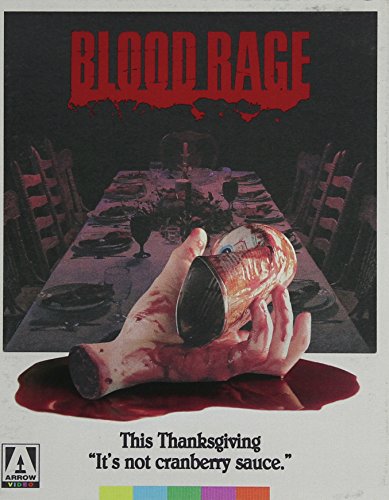 Blood Rage [Blu-Ray]