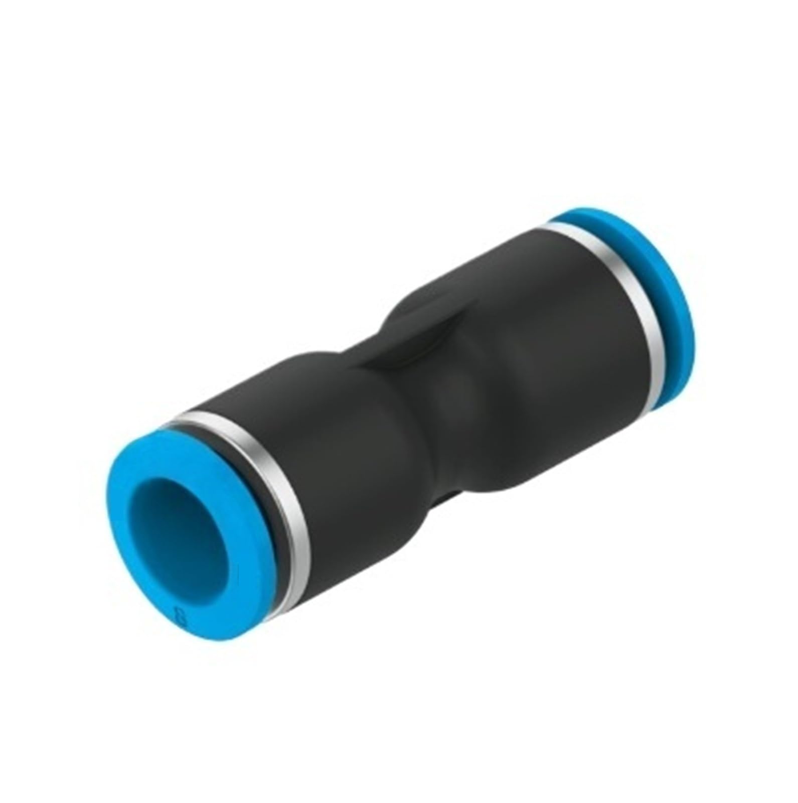 10PCS 8113110 Pneumatic Push-in Connector 8mm Outer Diameter Original