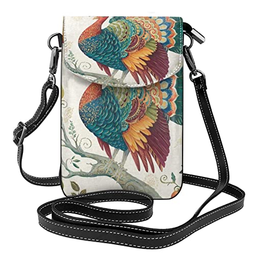 Pochette téléphone portable à rabat contre la perte des clés