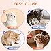 MALOVP Hairball Treatment for Cats,Cat Hairball Remedy,Helping with Hairball Prevention & Elimination,Natural Furball Digestive Relief Support,Chicken Flavor,2 Pack,60 ml (2 fl oz)