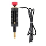 OriGlam Spark Plug Tester, Adjustable Ignition System Coil Tester, Coil-on Plug Ignition Spark Circuit Tester, Autos Diagnostic Test Tool