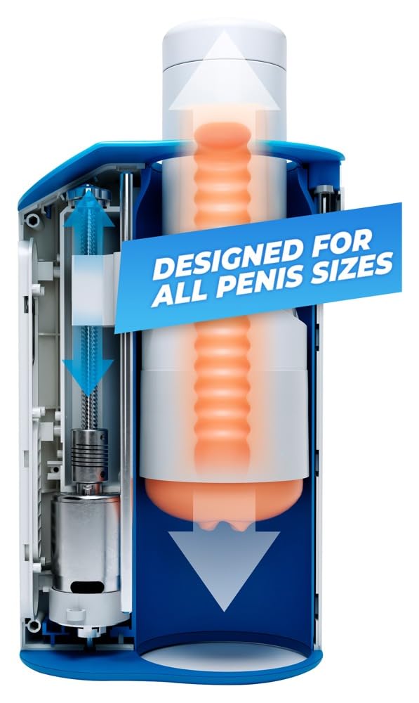 Autoblow - AI Ultra Automatico Pompino Stimolatore