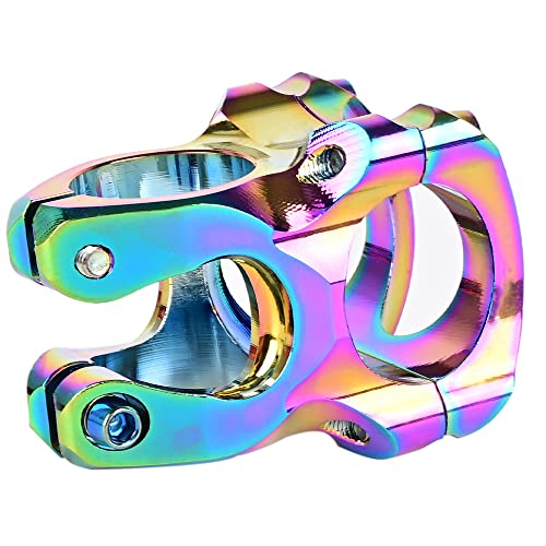 Dsstyles High-Strength Cnc Handlebar Stem 35 Mm Bicycle Stem Aluminum Alloy Mtb Mountain Bike Parts 559 (Color) #TOP3