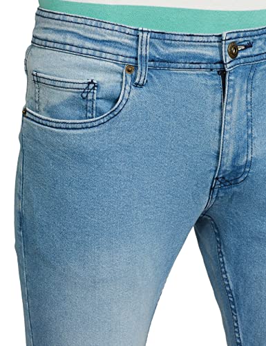 Image of Amazon Brand - INKAST Men Skinny Fit Stretch Jeans
