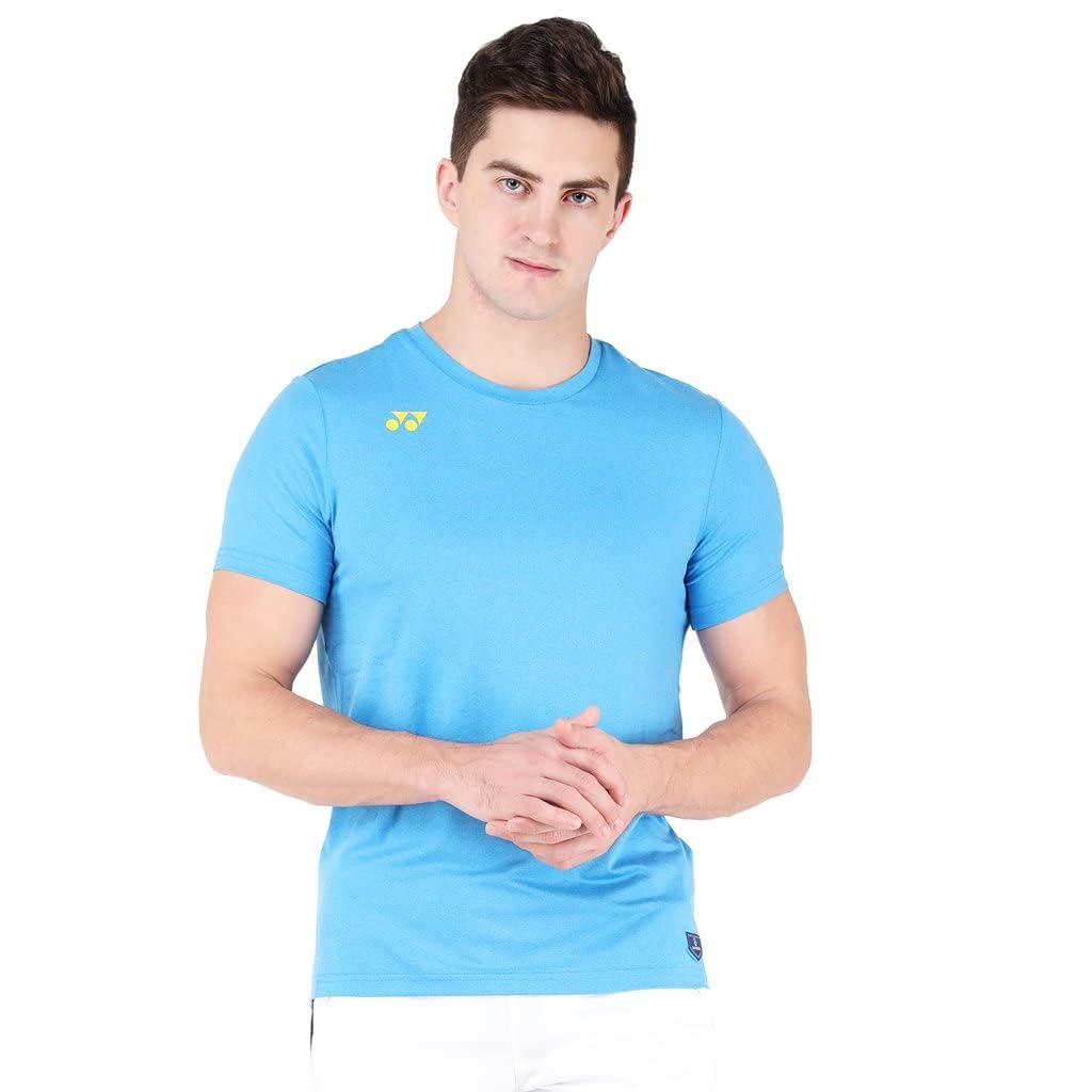 YONEX T-Shirt 1361|Badminton |Tennis |Squash |Tru Air Lite |True Breeze |Cool,Dry and Comfortable|Polo Tshirt|Light Weight |Fast Dry|Moisture Absorption|-picture-41