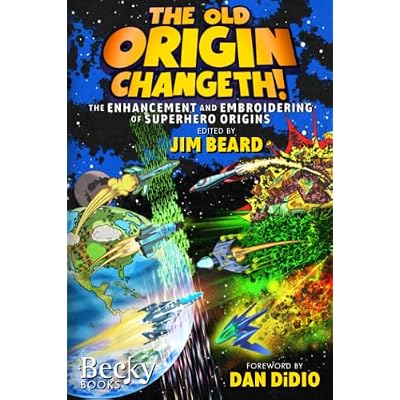 The Old Origin Changeth!