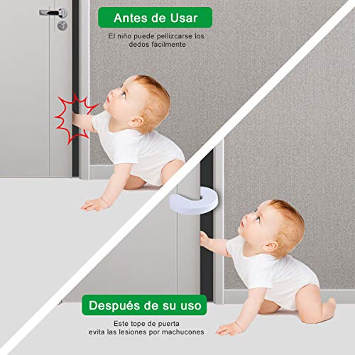 Seguro para puertas de niños Marca MTQ (3)